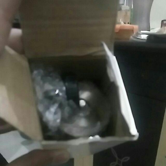 Alat Penggiling Kopi Hand Manual Grinder Coffee Stainless Stell