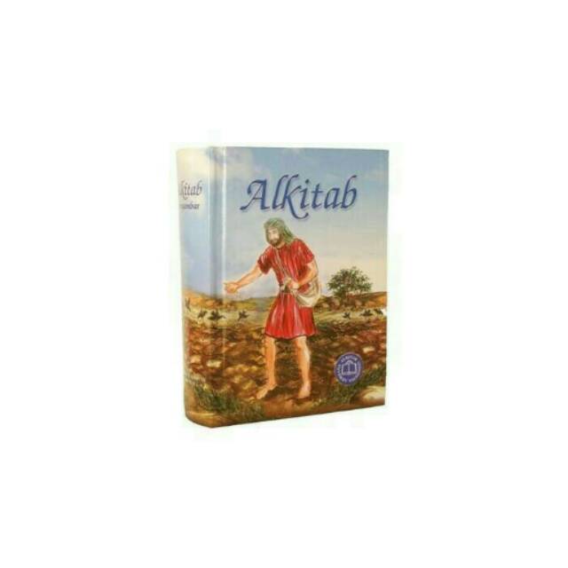 ALKITAB ANAK HARD COVER