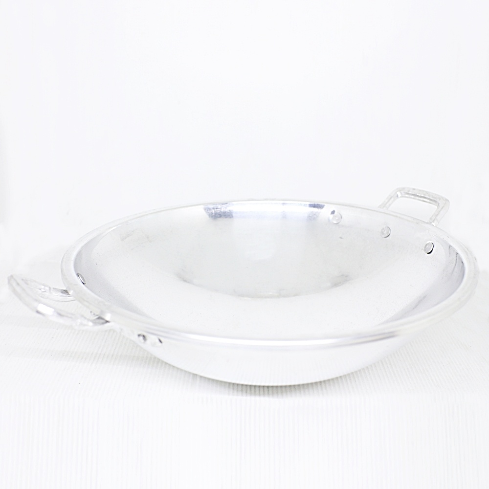 FM - Maspion Wajan Aluminium Jawa 28 cm /  Penggorengan Anti Lengket