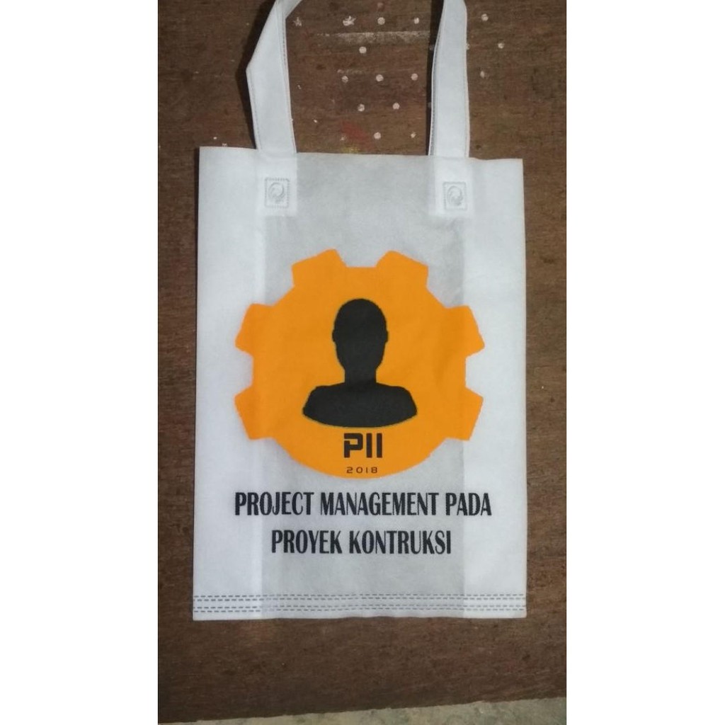 

Paket Seminar Kit (Blocknote, Pulpen, Goodiebag, sertifikat)