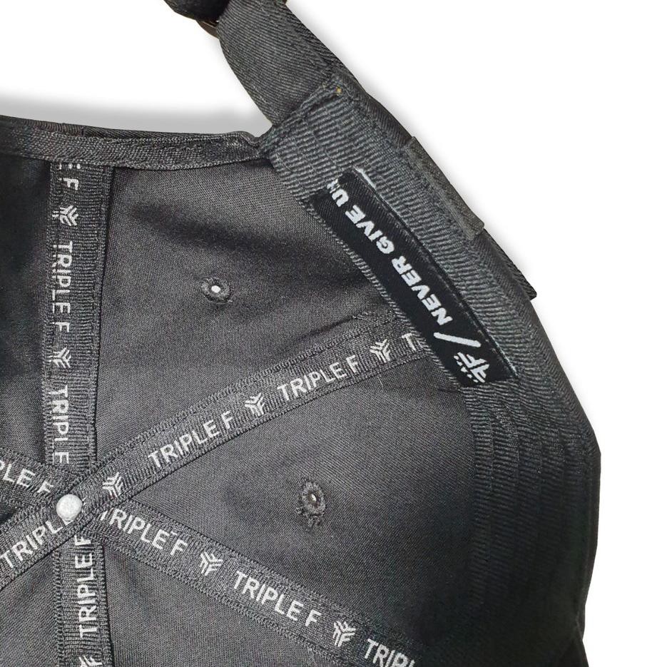 Triple F Topi Polo Caps 