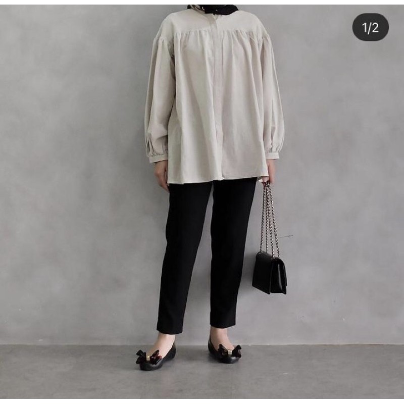 joey pants by cottonary