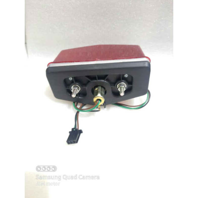 Lampu stop rx king/rx king new