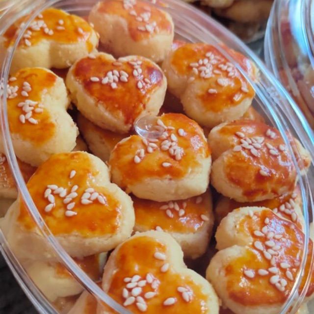 

KUE KACANG PREMIUM