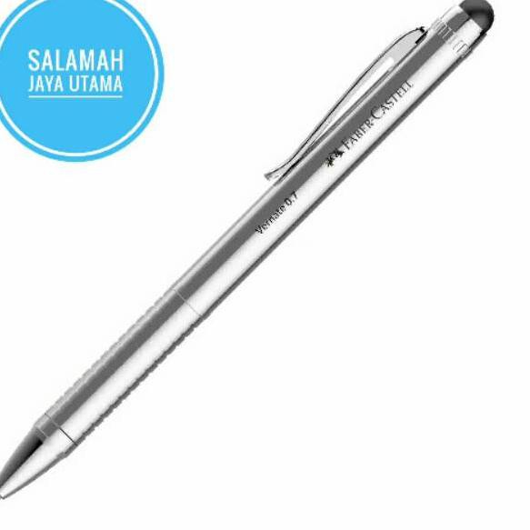 

A9I Faber Castell Stylus Pen Vernate 0.7 Metalic Barrel Best