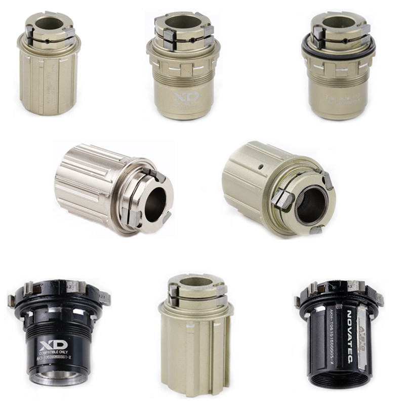 PRODUK IMPORT Novatec D042SB D792SB D882SB Bicycle Hub A2 B2 Mtb Road Bike Aluminum Steel Freehub