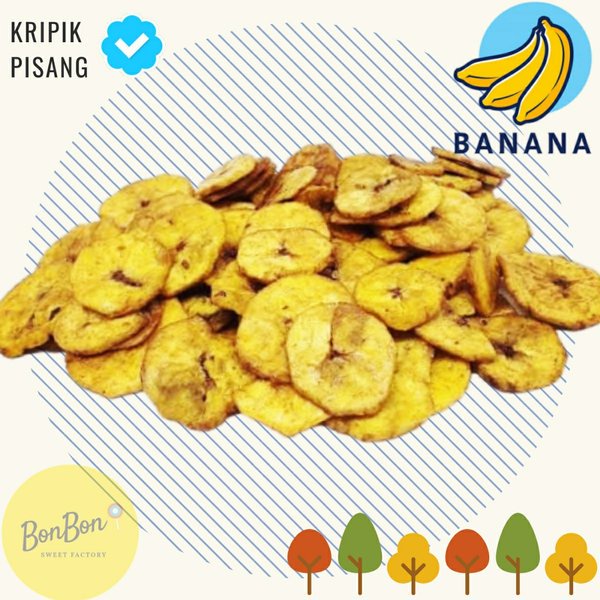 

KERIPIK PISANG MANIS | PISANG COIN DOLLAR | PISANG NANGKA | JAJANAN SULTAN