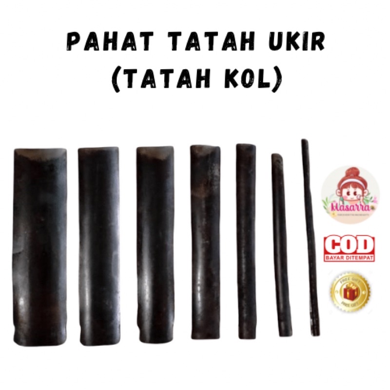 PAHAT TATAH UKIR KAYU (tatah kol)