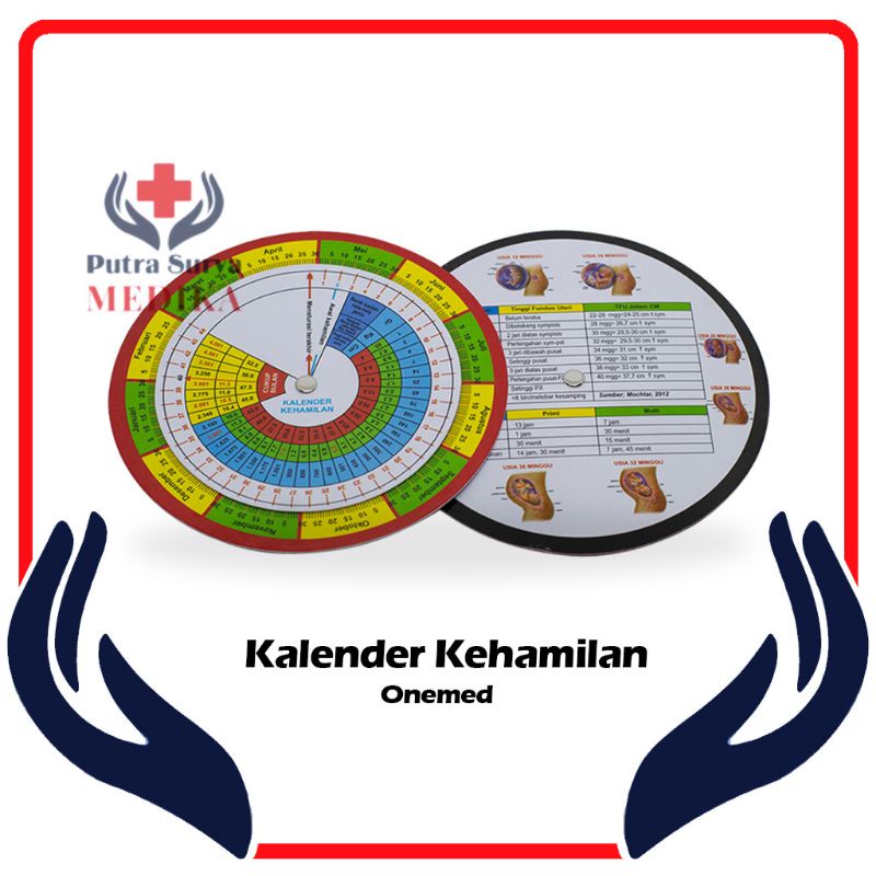 Kalender Kehamilan Putar