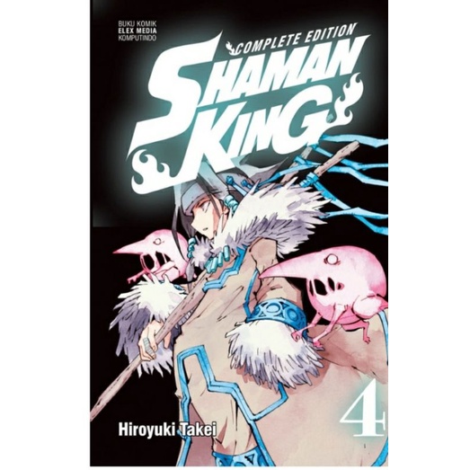 Shaman King Complete Edition