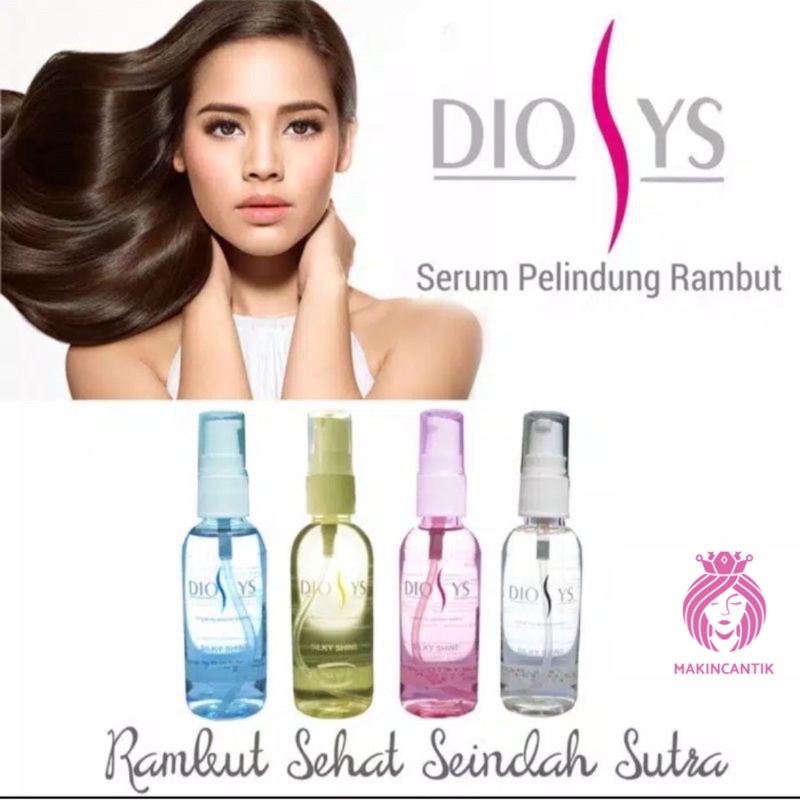 Diosys Hair Vitamin Rambut