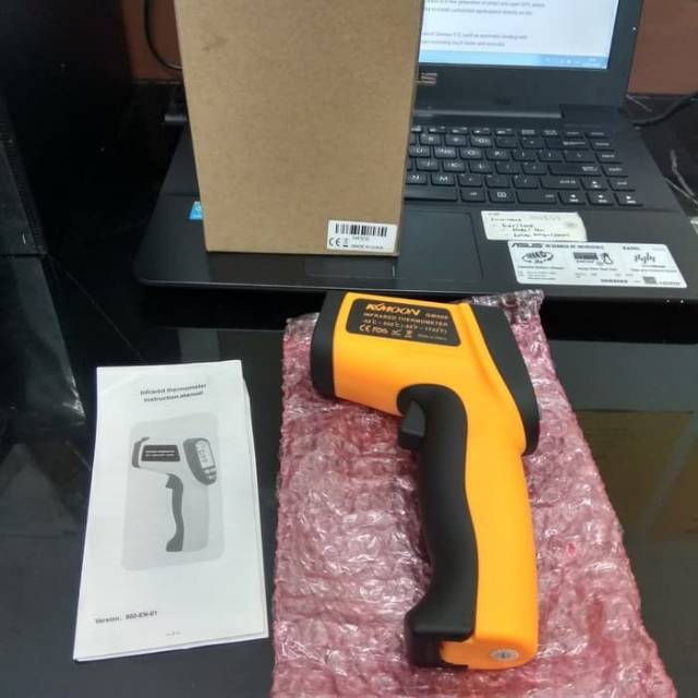 Infrared thermometer GM900 /GM 900 INFRARED