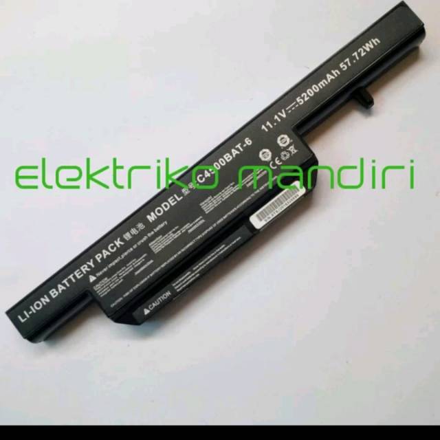 Original baterai wearnes Quadra ci-1422