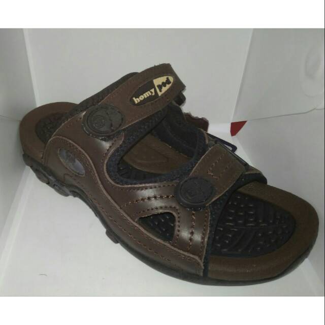 Sandal Kulit Homyped MA 2031