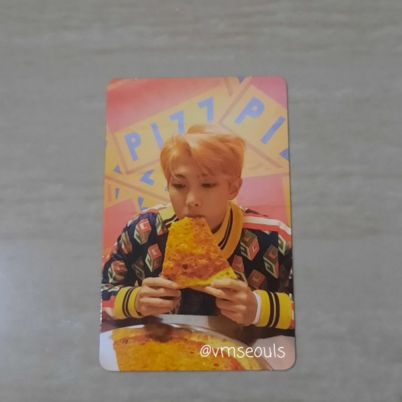 [BOOKED] PC Namjoon Her E
