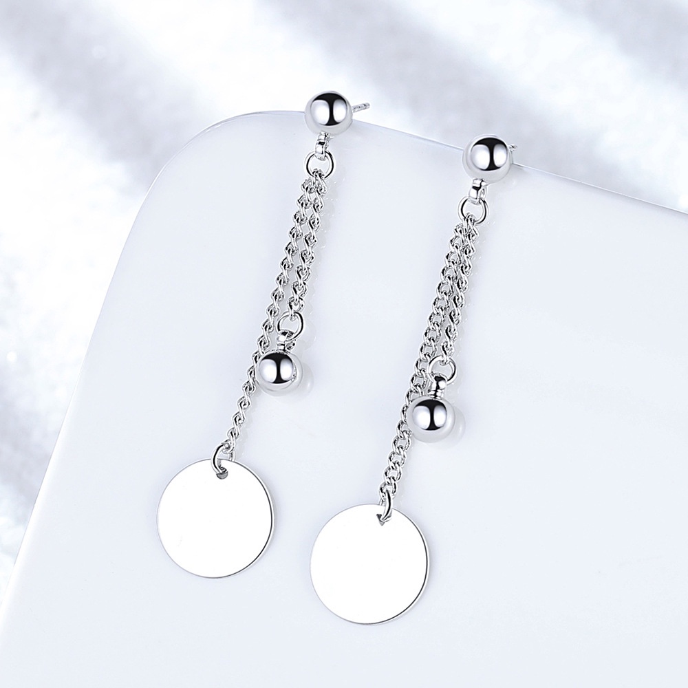 Anting Perak 925 Wanita