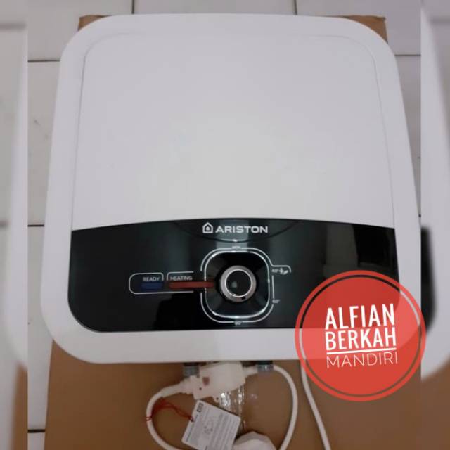 Water Heater Ariston 15 Liter An2 15 Rs 350w Pemanas Air 25 Liter Shopee Indonesia