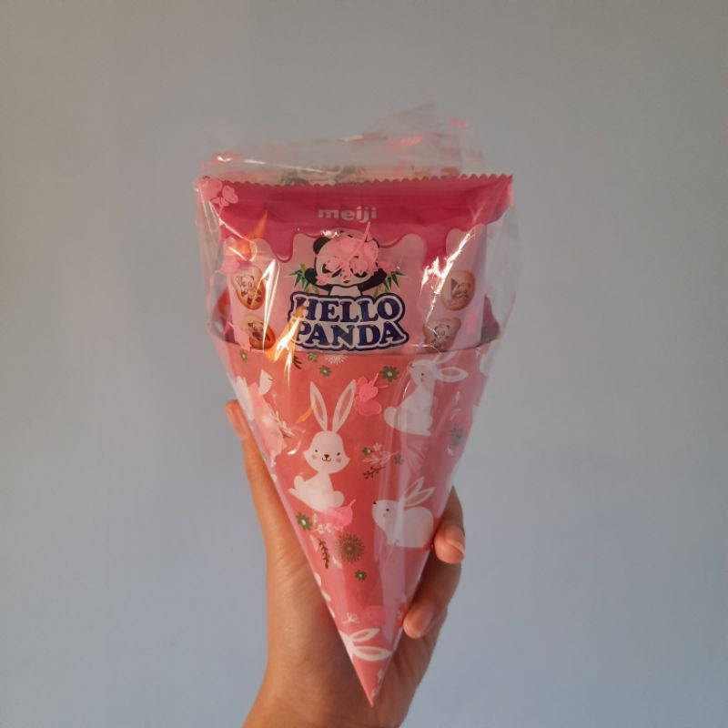 

Mini Bucket Snack Cone Custom / Buket Snack Kecil Murah