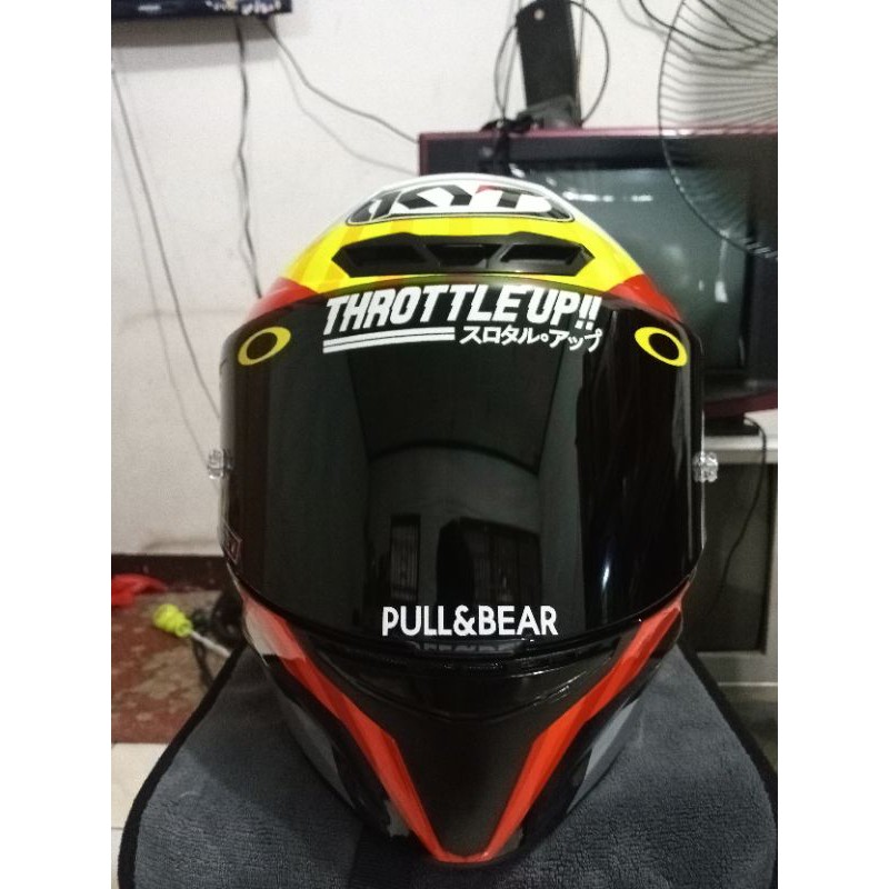 KYT TT Course JAUME MASIA Paket ganteng