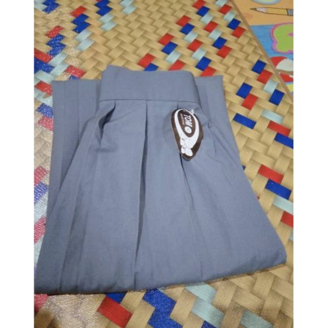Rok rempel seribu sma/smk ( preloved )