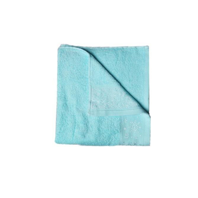 BAYAR DITEMPAT King Rabbit Bath Towel x Snow World - Handuk Mandi Uk 60x120 cm Toska HARGA TERBAIK