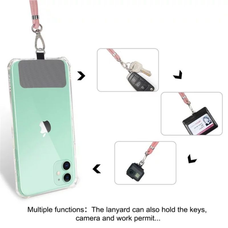 LANGSUNG DARI PABRIK  TALI FASHION HP NAGITA SLAVINA