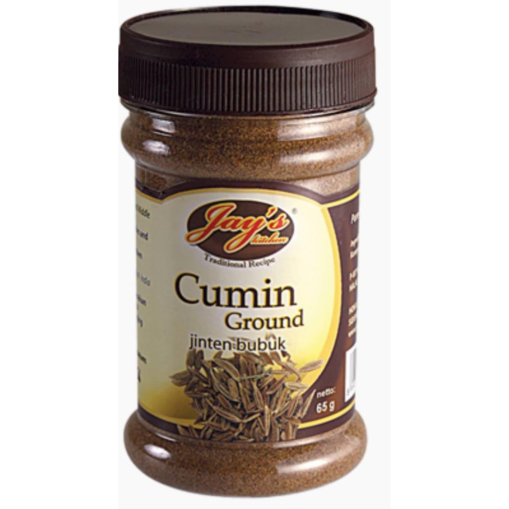 

BERKUALITAS! Cumin Ground (Jinten Bubuk)