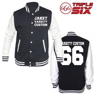 94 Desain Jaket Varsity Hoodie Terbaru