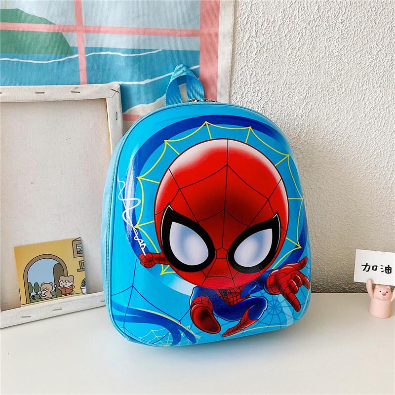 [Jualsemua18]Ransel Anak Disney Hard Case Premium / Ransel Anak Mickey Mouse / Frozen / Sophia