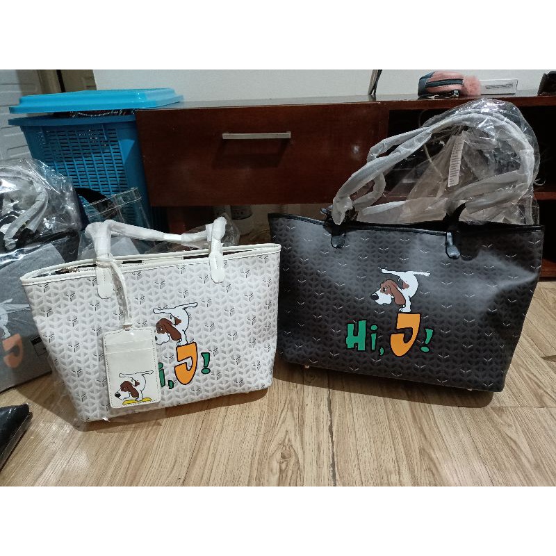 hush puppies tote bag sale hi-j original store