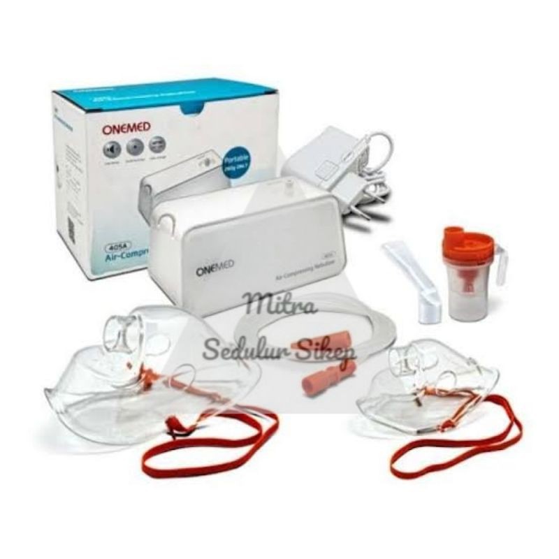 Nebulizer Compressor 405A Onemed