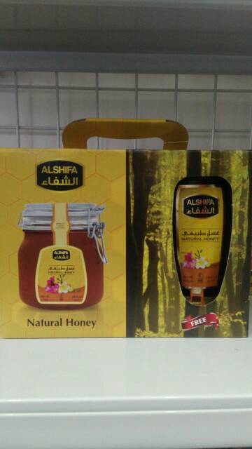 

Madu eksklusif