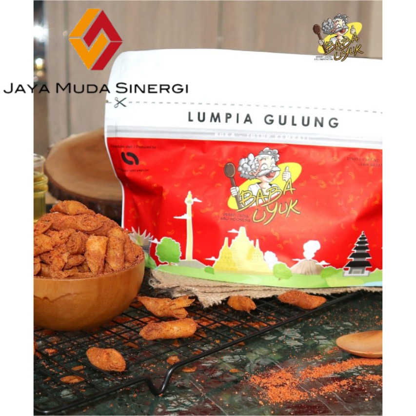 LUMPIA GULUNG BABA UYUK