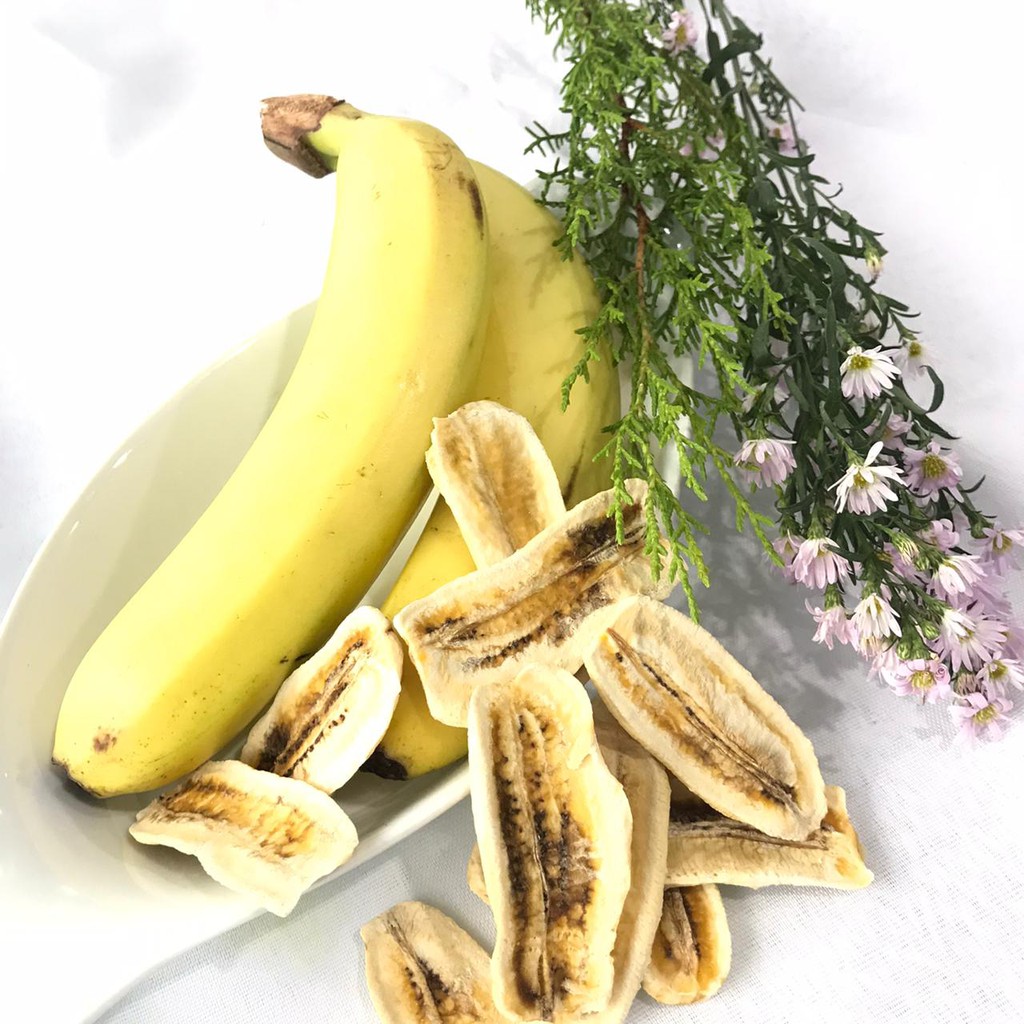 

Dry Fruit Varian Pisang