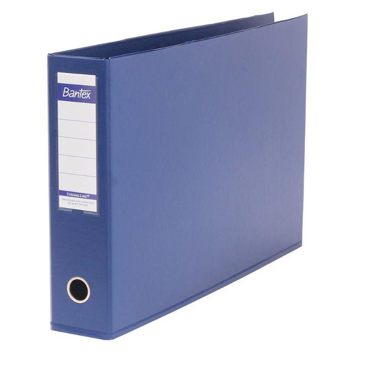 

[PRODUK ST87V] Ordner bantex A3 70mm binder map folder file PBI