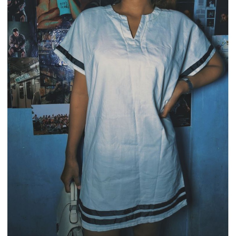 Preloved Midi Dress Kawaii