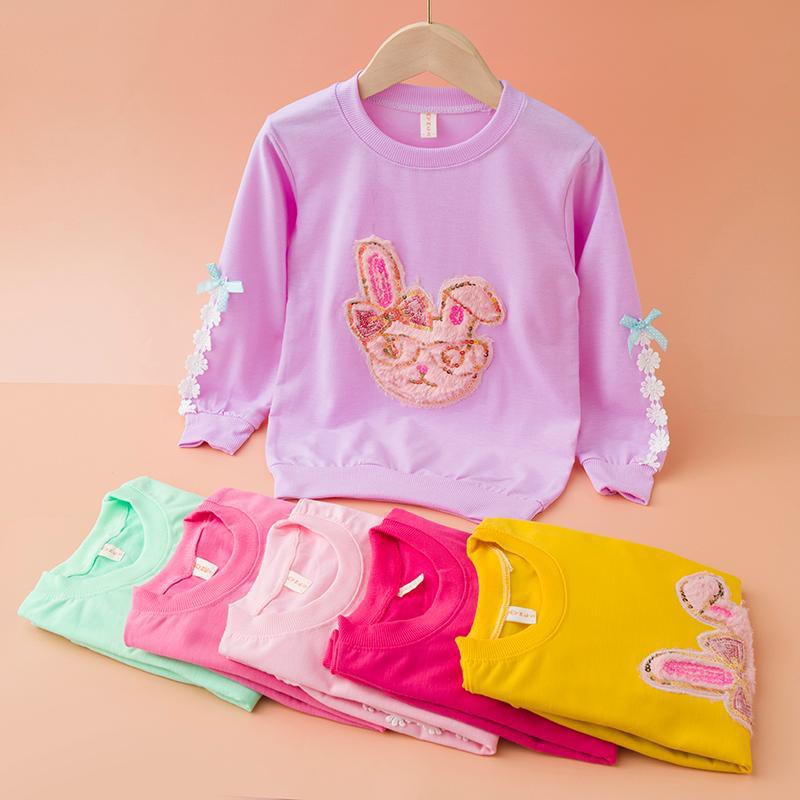 Sweater Anak Perempuan IMPORT Usia 1 - 5 Tahun | Baju Switer Anak Cewek Kualitas IMPOR 100%