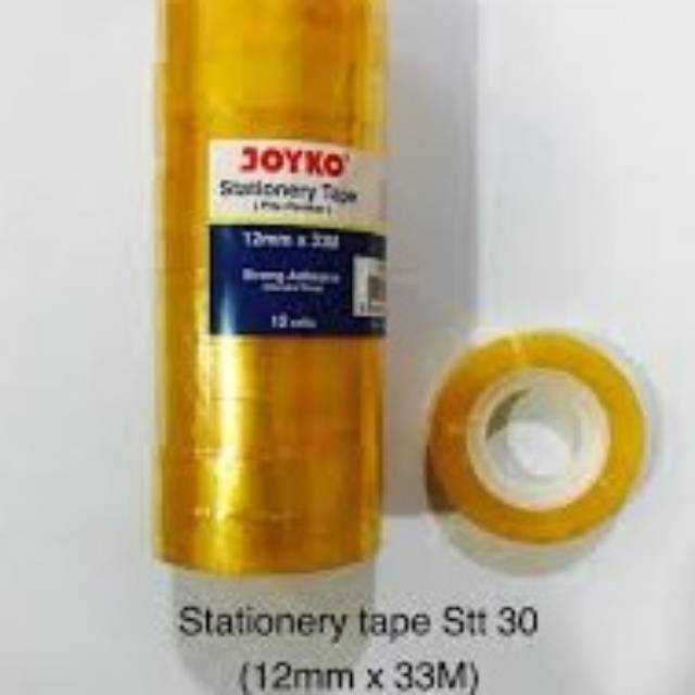 

1 BUAH SELOTIP MINI JOYKO STT30