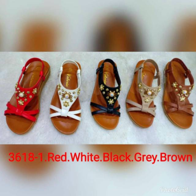 SANDAL VALERIE 3618-1