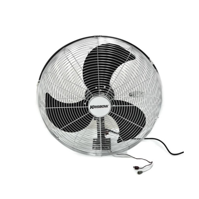 KIPAS ANGIN DINDING INDUSTRIAL / KIPAS ANGIN 20INC / KRISBOW WALL FAN