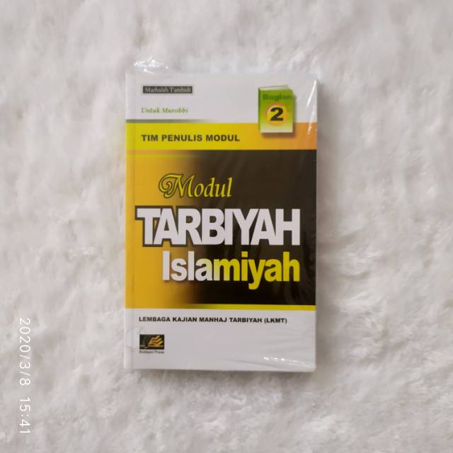 Jual Modul Tarbiyah Islamiyah Bagian 2 Untuk Murabbi | Shopee Indonesia