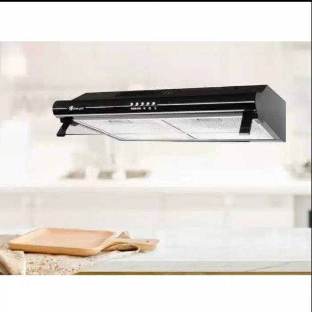 COOKER HOOD VIENTA || MASAK TANPA BAU ASAP || GRATIS ONGKIR SE INDONESIA ||