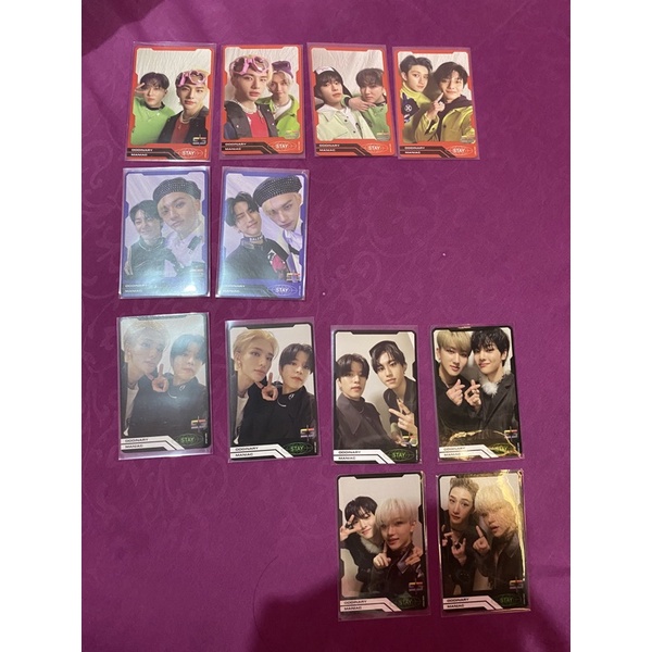 Trading card tc oddinary straykids unit