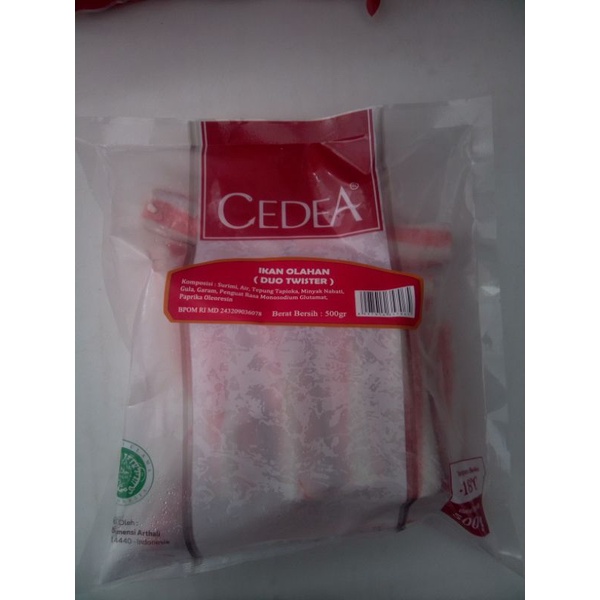 

Cedea Duo Twister 500gr