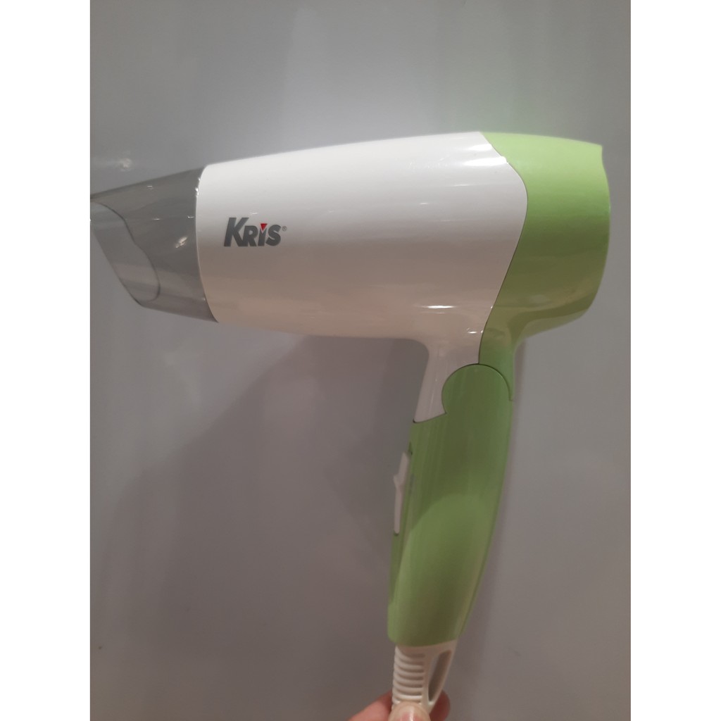 Travel Hair Dryer / Pengering Rambut - Pink / Green / Purple