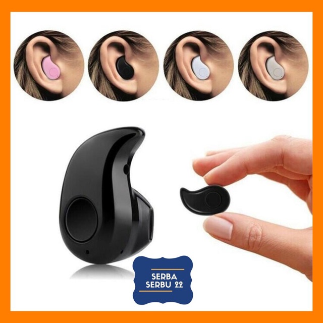 Headset Bluetooth Mini S530 / HEADSET BLUETOOTH KEONG