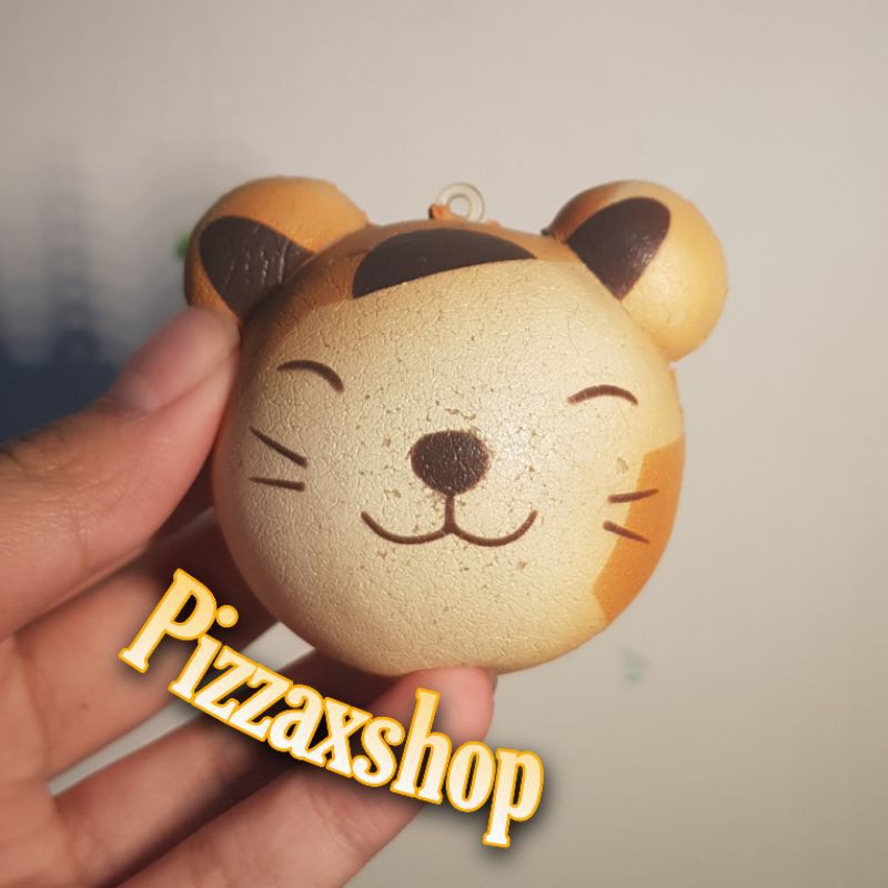 Punimaru Minni Animal Bun