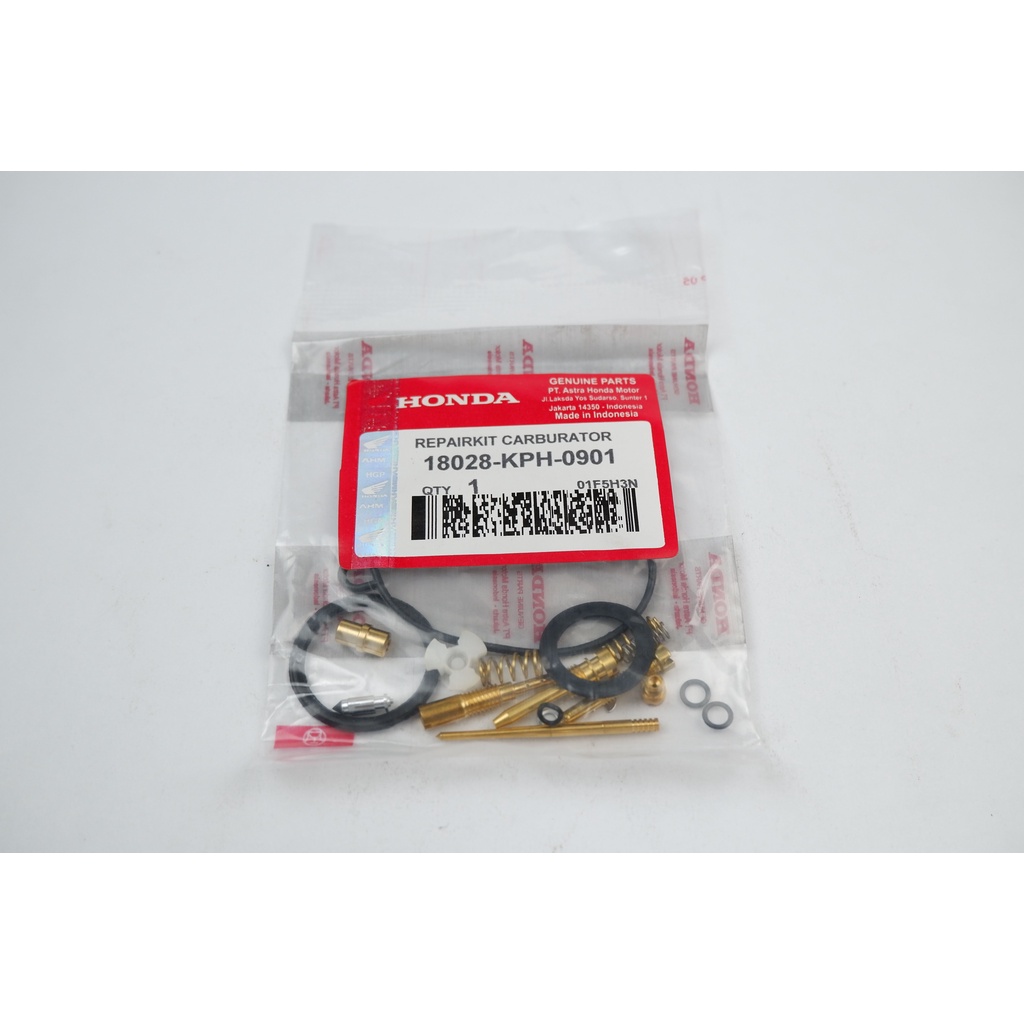 Repair Kit Supra X 125 Repairkit Karburator Honda Karisma Supra X 125 Kode KPH Ori Original Premium 
