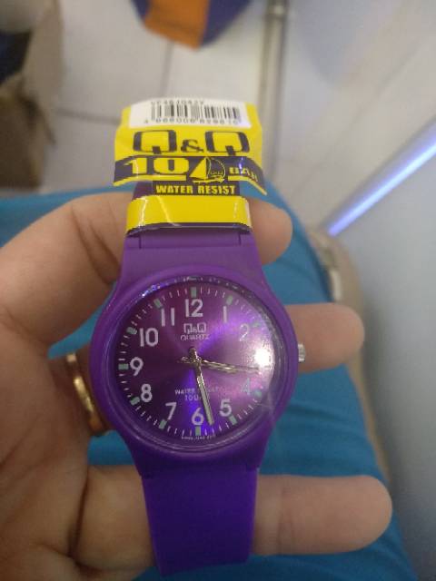 Jam Tangan QnQ QQ Q&amp;Q VP 46 ORIGINAL