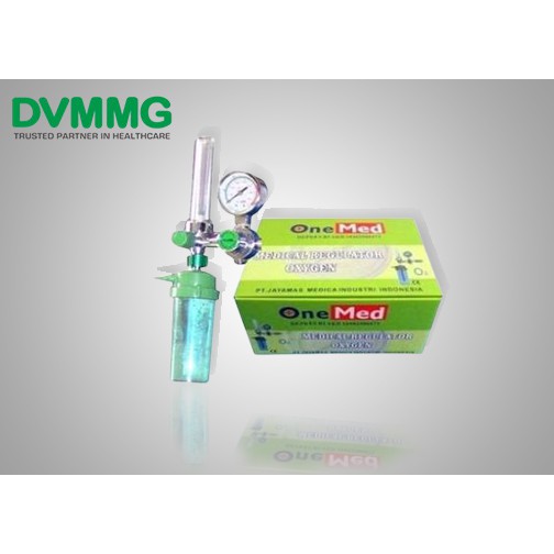 Onemed Regulator Oksigen